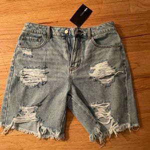 Brand new Denim Shorts